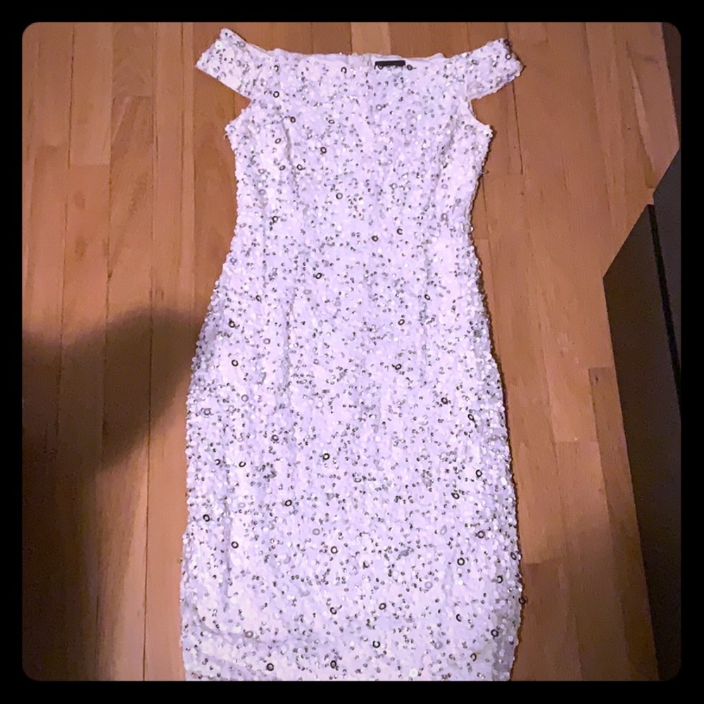 Adrianna papell dress